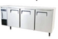 WISE Under Counter Fridge & Freezer
