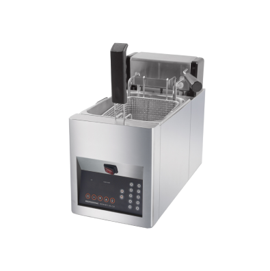 Countertop 8 Liter Auto Lift-Up Electric Fryer