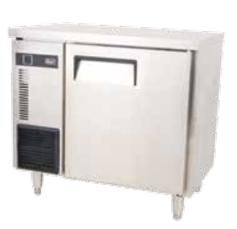 WISE Under Counter Fridge & Freezer