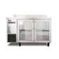 150cm Blue Ray Under-Counter Refrigerator