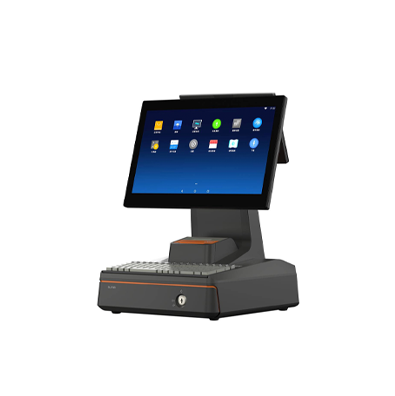 Sunmi D2s Plus Combo Point of Sale with Cash Drawer (15.6"+10.1")