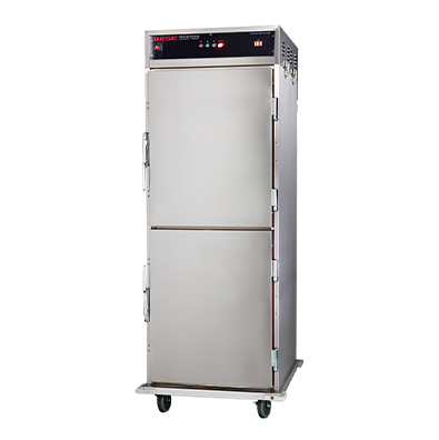 1940mm Heated Holding Cabinet (Two Door)