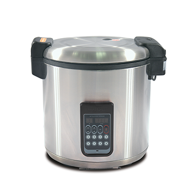 Multi-Cooker with Perforated Plate