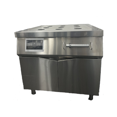 Luxury Commercial Induction Steamer Cooker